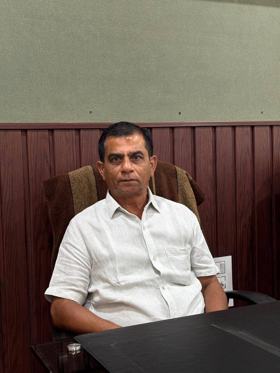 Shri. Prashant Muskawar